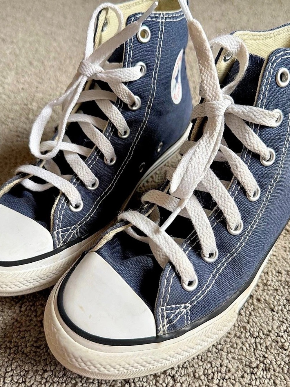 Kids High Top Converse